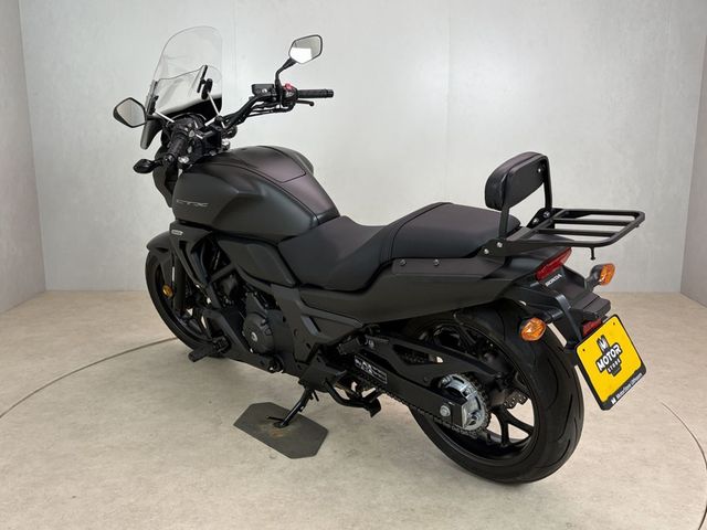 honda - ctx-700