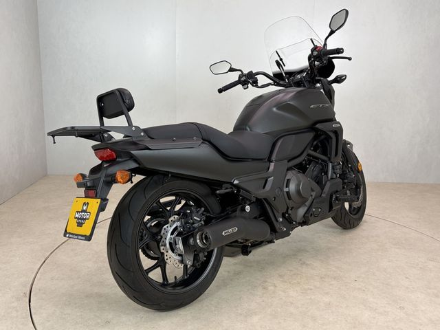 honda - ctx-700