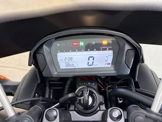 honda - ctx-700