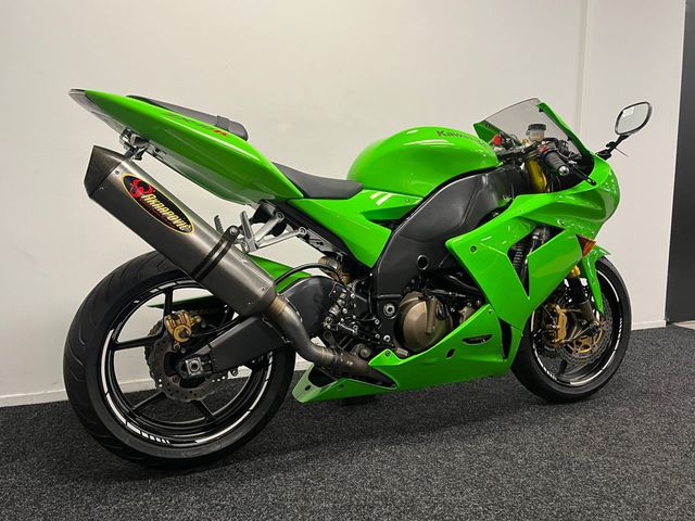 kawasaki - zx-10r-ninja