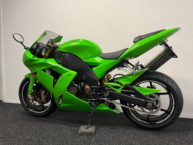 kawasaki - zx-10r-ninja