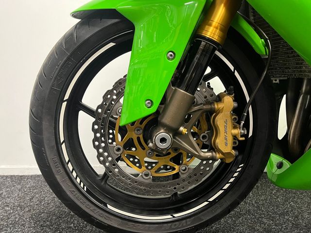 kawasaki - zx-10r-ninja