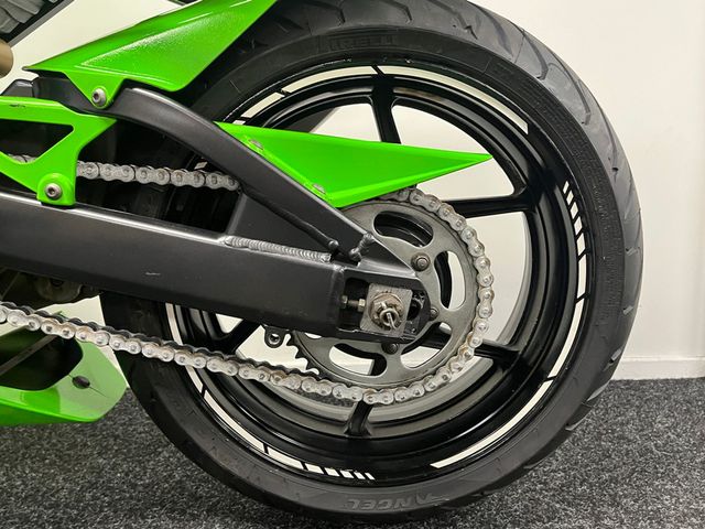 kawasaki - zx-10r-ninja