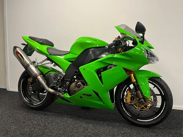 kawasaki - zx-10r-ninja