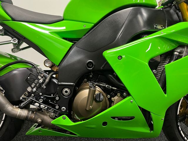 kawasaki - zx-10r-ninja