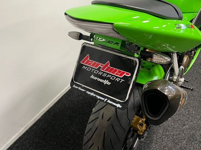 kawasaki - zx-10r-ninja