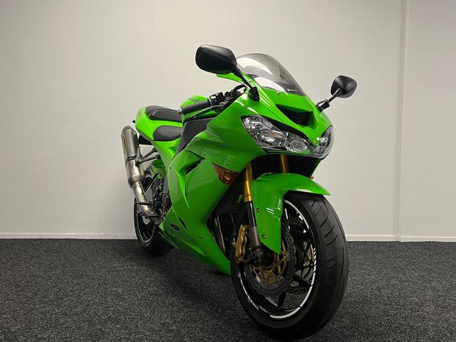 kawasaki - zx-10r-ninja