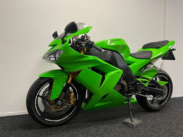 kawasaki - zx-10r-ninja