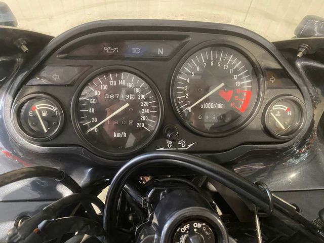kawasaki - zzr-600