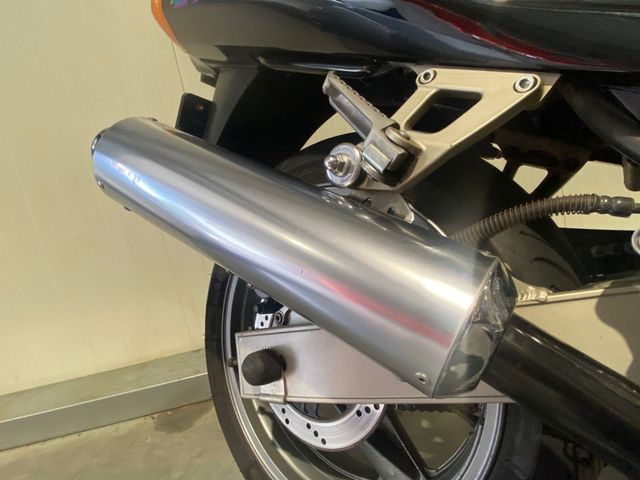 kawasaki - zzr-600