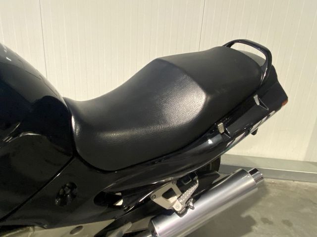 kawasaki - zzr-600