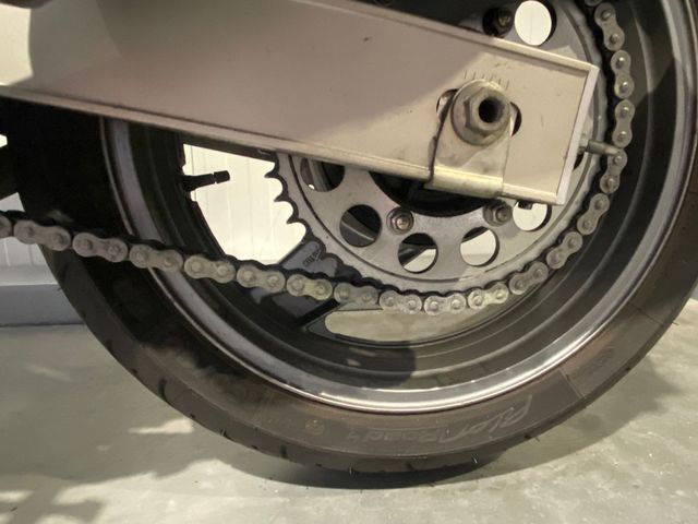 kawasaki - zzr-600