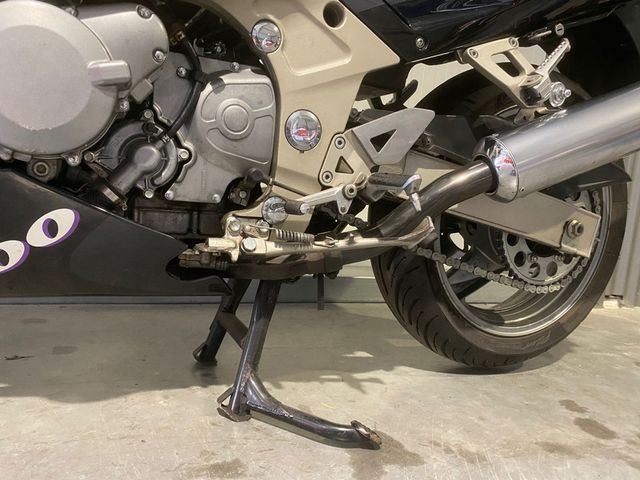 kawasaki - zzr-600