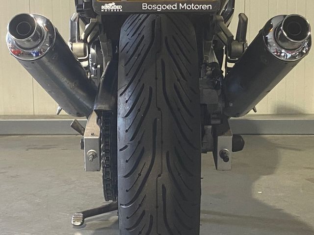 kawasaki - zzr-600