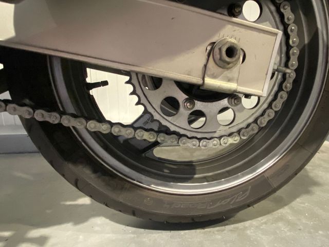 kawasaki - zzr-600