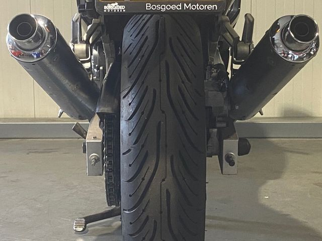kawasaki - zzr-600