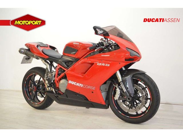 ducati - 848