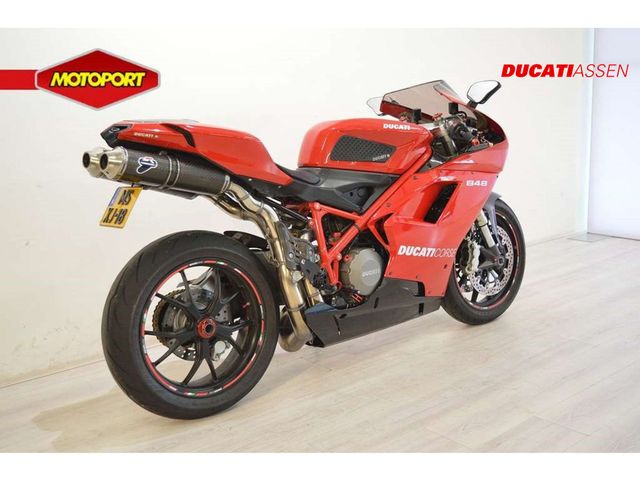 ducati - 848