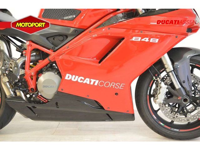 ducati - 848