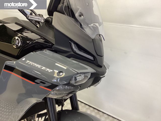 yamaha - tracer-9