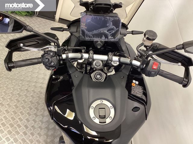 yamaha - tracer-9