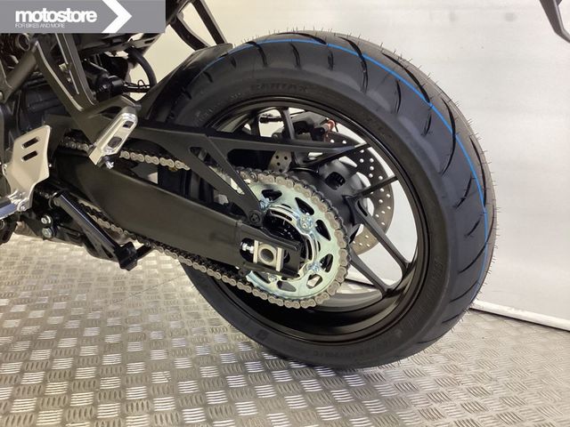 yamaha - tracer-9