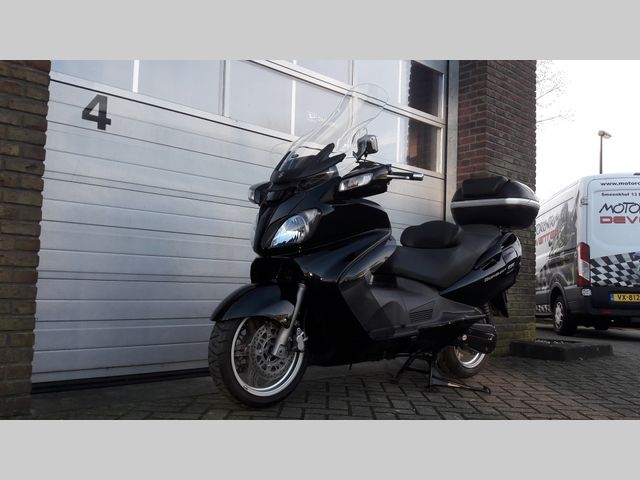 suzuki - an-650-burgman-abs-executive