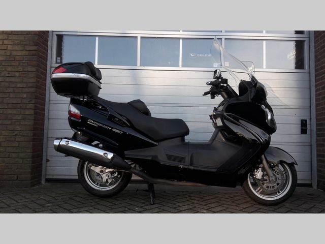 suzuki - an-650-burgman-abs-executive