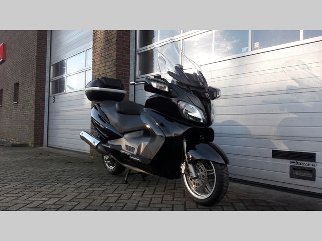 suzuki - an-650-burgman-abs-executive