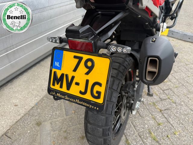 benelli - trk-702-x