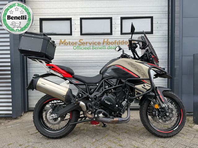 benelli - trk-702-x