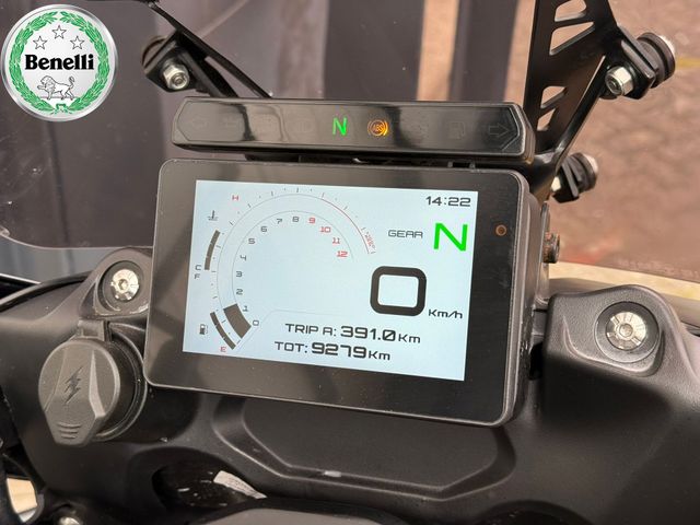 benelli - trk-702-x