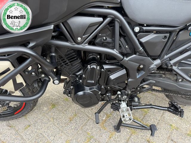 benelli - trk-702-x
