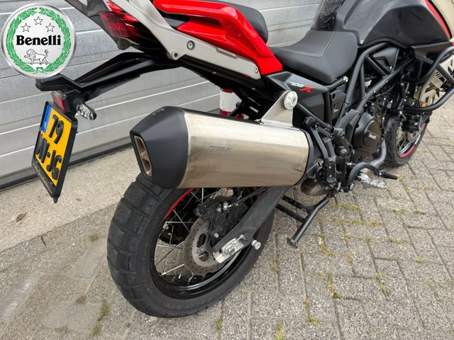 benelli - trk-702-x