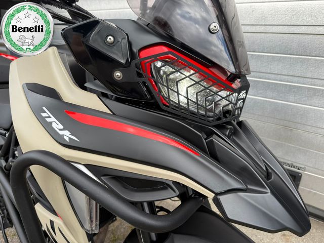 benelli - trk-702-x