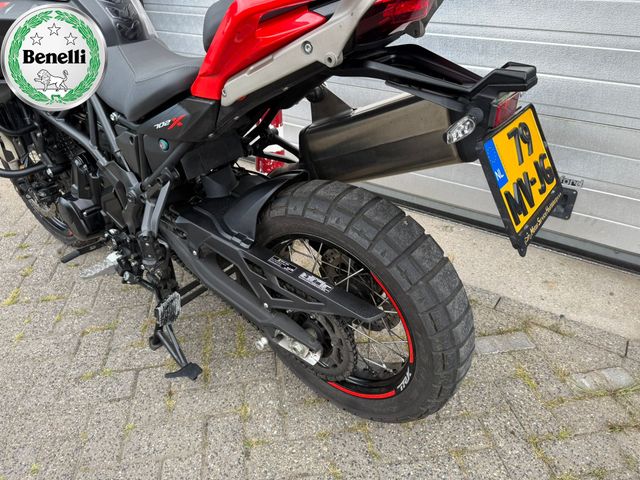 benelli - trk-702-x