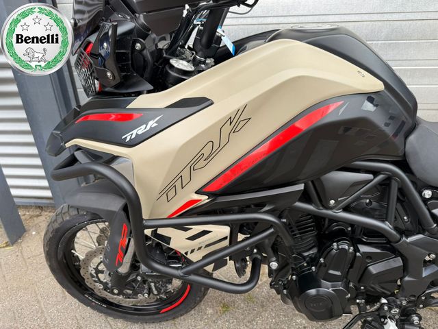 benelli - trk-702-x