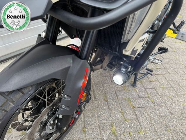 benelli - trk-702-x