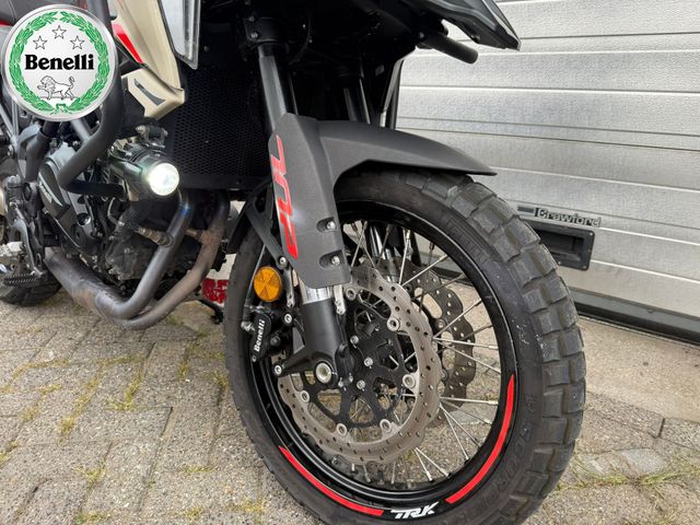benelli - trk-702-x