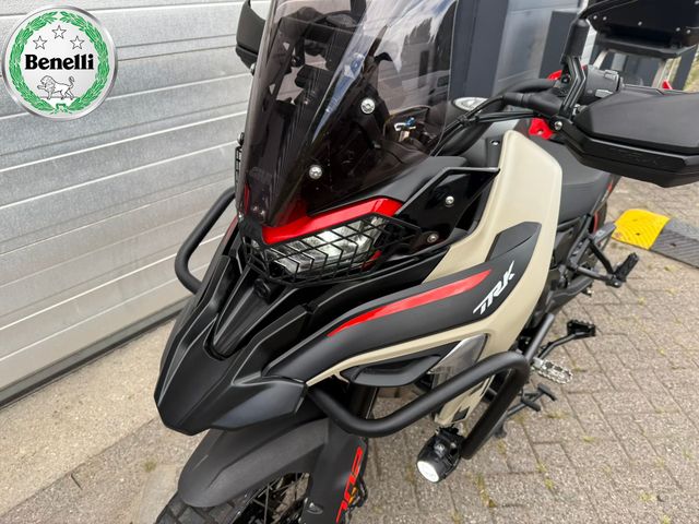 benelli - trk-702-x