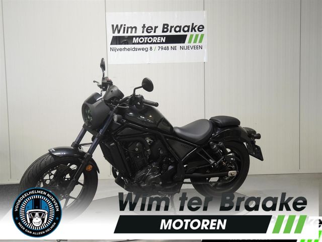 honda - cmx-1100-rebel-dct