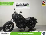 HONDA CMX 1100 REBEL DCT
