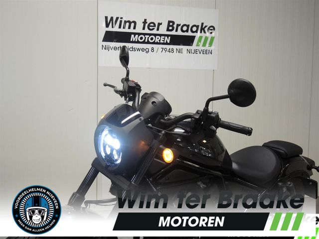 honda - cmx-1100-rebel-dct