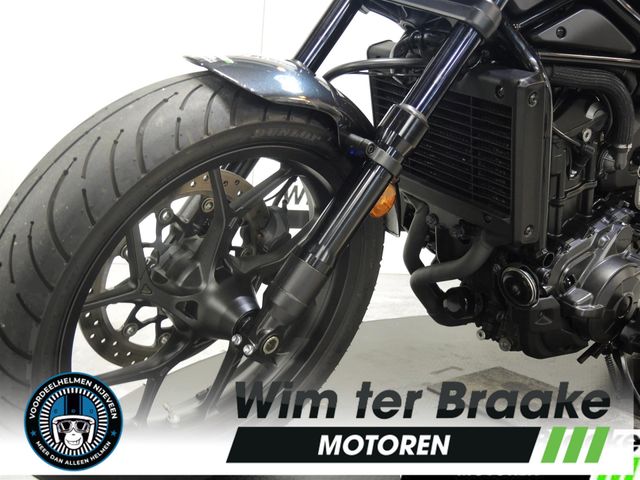honda - cmx-1100-rebel-dct