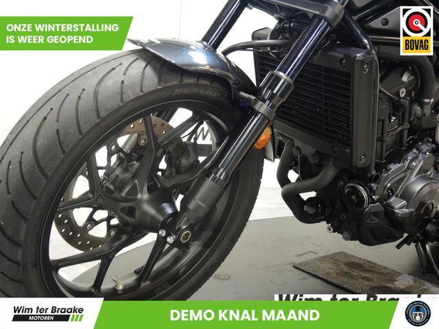 honda - cmx-1100-rebel-dct