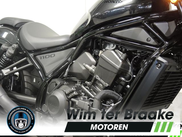 honda - cmx-1100-rebel-dct