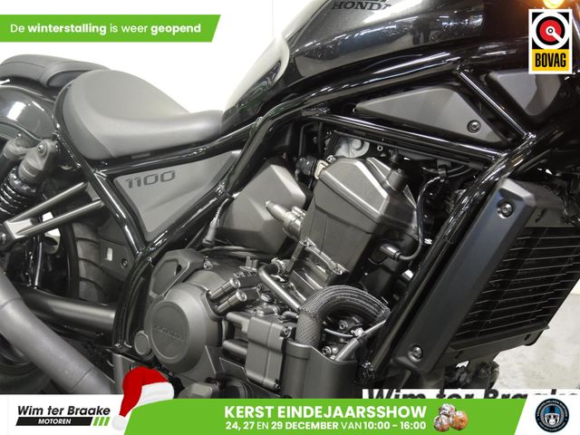 honda - cmx-1100-rebel-dct