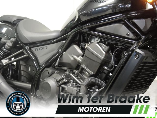 honda - cmx-1100-rebel-dct