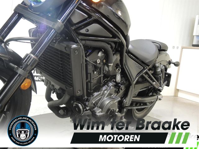 honda - cmx-1100-rebel-dct