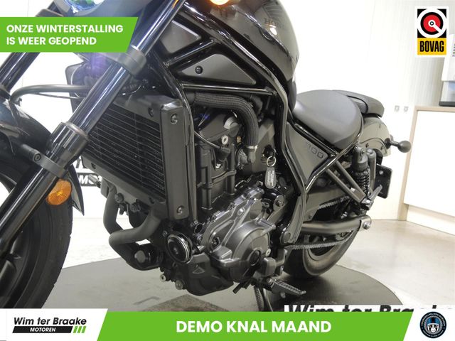 honda - cmx-1100-rebel-dct